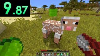 Minecraft’s History Of Weird Speedruns…