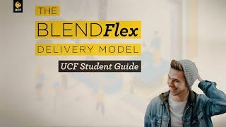 The BlendFlex Delivery Model for Students