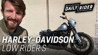 2020 Harley-Davidson Low Rider S Review | Daily Rider