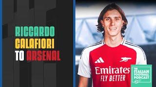 Riccardo Calafiori To Arsenal: Transfer News, Position, Stats, Skills, Style Of Play (Ep. 432)