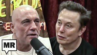 Rogan And Elon Have An Idiot Contest