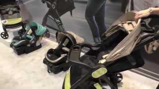 Quick Look at the Safety 1st Step N Go Stroller!