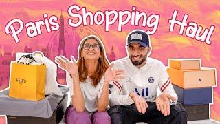 PARIS SHOPPING HAUL | Unnati Malharkar | Mr.Mnv