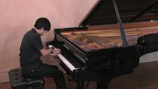 Samson Zhang -- Debussy Jardins sous la pluie