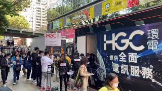 HGC環電 已完成派發1萬口罩俾媽媽們 | HGC distributed 10,000 medical masks to mothers for free