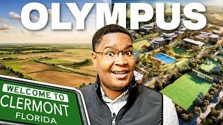 "Too Much Growth" in Clermont Florida? Olympus and Wellness Way Update