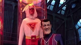 Robbie Rotten - Disguise Time (but it's in alphabetical order)