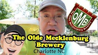 The Olde Mecklenburg Brewery, Charlotte NC