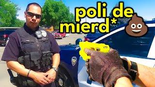 Cuando Policías Corruptos De MIERD* Se Enfrentan a Buenos Policías