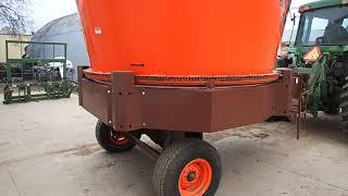 BigIron Auctions 6-6-18 Roto Grind 1090 Tub Grinder