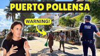 CRIMINAL GANGS Operating in Puerto Pollensa, Mallorca