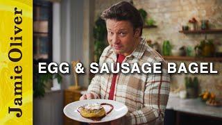 Epic Egg in a Hole | Jamie Oliver