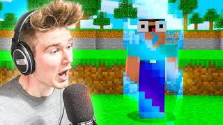 BARIERA TROLL NA WIDZU! | Minecraft Extreme