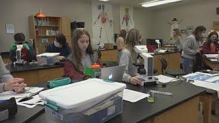 Five Maine teachers receive STEM research kits from Society for Science