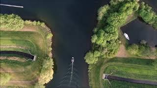 De Limburgse Maasplassen per boot