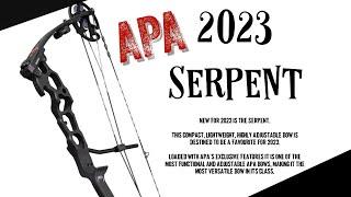 2023 APA Serpent