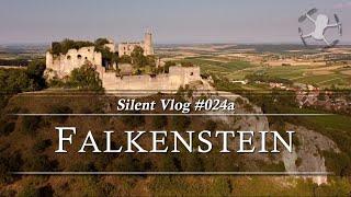   Ruine Falkenstein / Weinviertel | Silent Vlog #024a