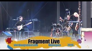 Fragment Live vierdaagsefeesten 2016