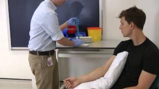 Venepuncture Practical