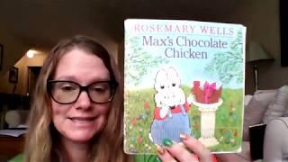 Max's Chocolate Chicken - read loud