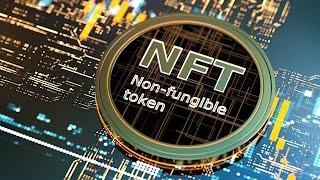 【NFT是什麼？】NFT介紹｜非同質化代幣｜可以賣到這麼貴？｜為何市場這麼大？｜跟比特幣一樣嗎？｜3分50秒帶你了解