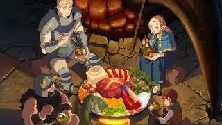 Red Dragon – Delicious in Dungeon [OST]