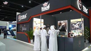 TURAÇ continues its activities at IDEX 2025