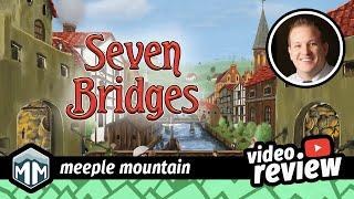 Seven Bridges - Review & How to Play