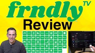 Frndly TV Review - An Affordable "Skinny Bundle" TV Streaming Service