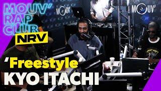 KYO ITACHI, SHERYO, HIFI, NASME, JAEYEZ, NIKKFURIE : Freestyle | Mouv' Rap Club NRV