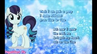 MLP "The Magic Inside" - Lyric