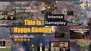 HOI4 - This is Hygge Gaming