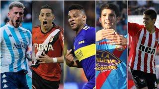 GOLAZOS DE DEFENSORES EN EL FÚTBOL ARGENTINO