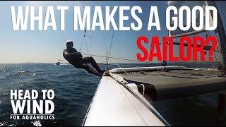 What makes a good Sailor? Insight from Coach Development Expert Dave Mellor