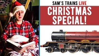 Sam's Trains Live Christmas Special 2024