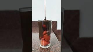 London's Viral Chocolate Strawberries #shorts #ytshorts #chocolate #viralvideo #dessert #food