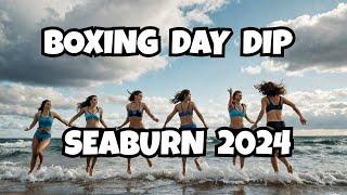 Sunderland UK | Seaburn Sunderland Boxing Day Dip 2024