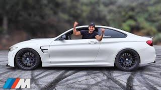 THIS WILL MAKE YOU WANT TO BUY A BMW M4 F82! My Dream Build M4