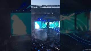 BTS Live MetLife Day 1 - Trivia: Love {not full}