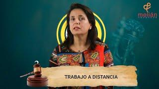 Trabajo a Distancia