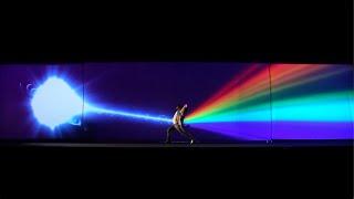 Multimedia Show / Colors Theme  / Daniel Stryjecki / Multimedia Act