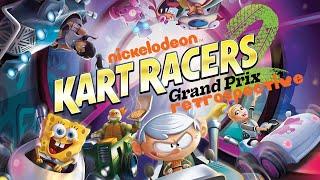 Nickelodeon Kart Racers 2: Grand Prix (PS4) | Mario Kart at Home (ft. JoJo Siwa)