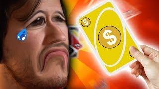 the DEMONETIZATION card | UNO