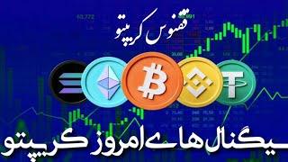 سیگنال های خرید امروز #crypto #bitcoin #trading #کریپتو