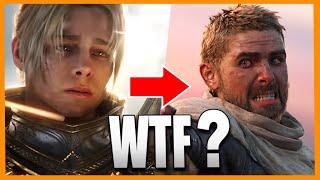 WHAT HAPPENED TO ANDUIN?! - The War Within Cinematic