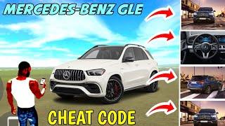 Indian Bike Driving 3D Mercedes-Benz GLE | Samar Mind Gamer