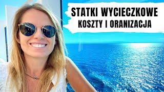 WAKACJE NA STATKU? Jak zorganizować rejs? Ile to kosztuje? // Wasze pytania, moje podpowiedzi Q&A