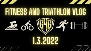 The Go4TheGoldy Triathlon and Fitness Vlog #ADayInTheLife