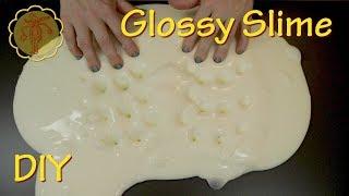 Slime: Glossy-Slime DIY