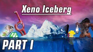 XENO ICEBERG [ Part 1 ]